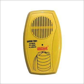 Yellow Water Tank Overflow Bell Yellow Water Tank Overflow Bell