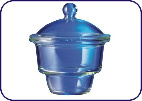 Glass Desiccators Pyrex Type
