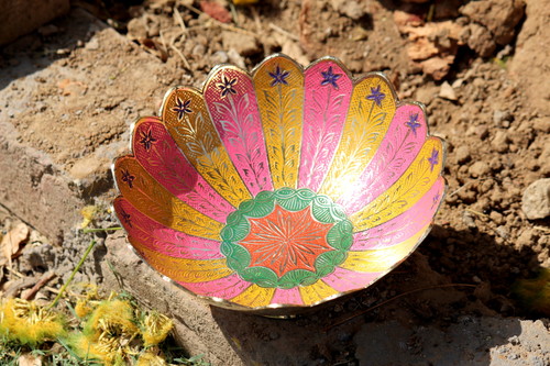Brass Bowl