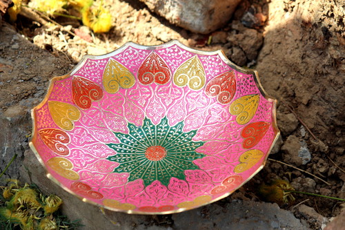 Brass Bowl