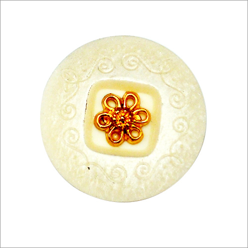 Fancy Golden Buttons