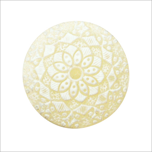 Cloth Plastic Button