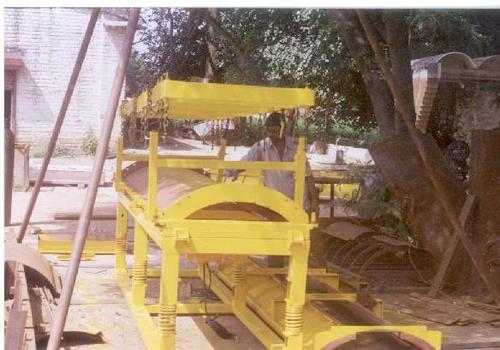Green Cast Channel Machine