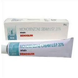 Monobenzone Cream