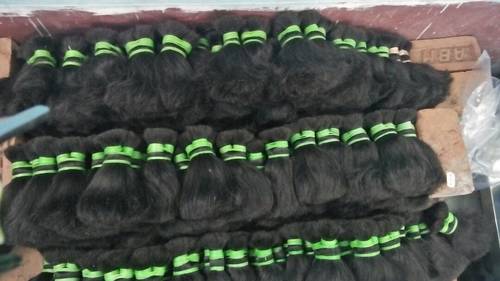 Idian double drawn human hair Idian double drawn human hair