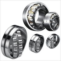 Spherical Roller Bearing - High-performance Steel, 80mm Inner Diameter , Enhanced Load-bearing Capacity