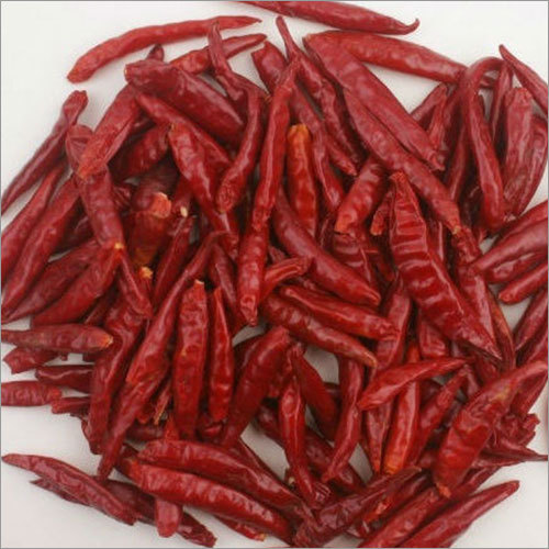Stemless Red Chilli Stemless Red Chilli