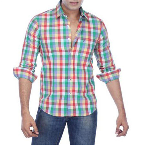 Mens Casual Wear Shirts