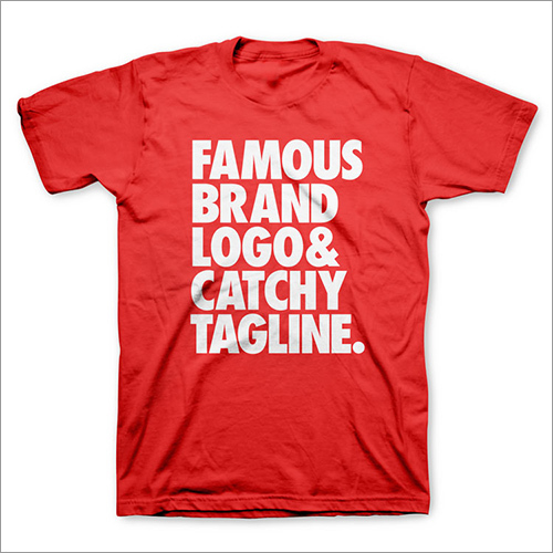 Branded T Shirts Manufacturer Distributor Branded T Shirts