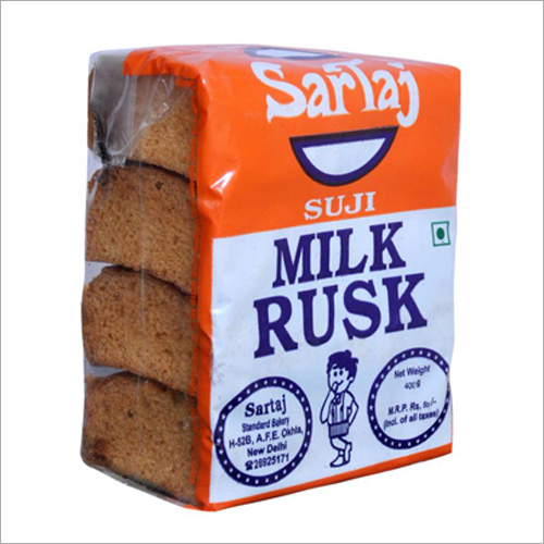 400 GM Milk Rusk