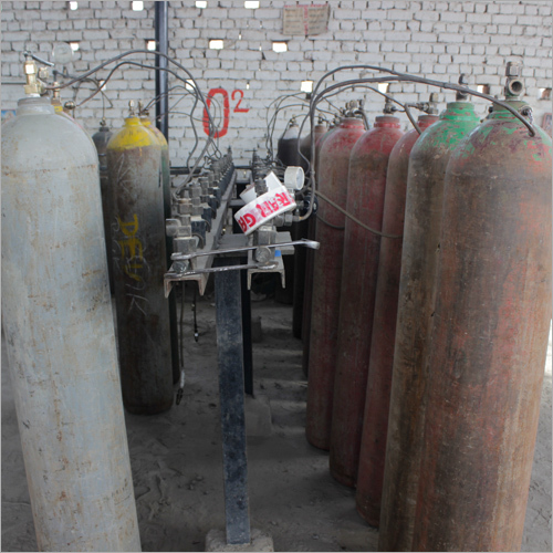 Industrial Carbon Dioxide Gas