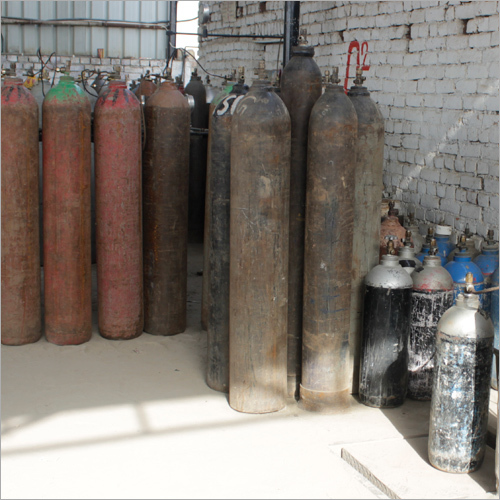 Industrial AR Gas