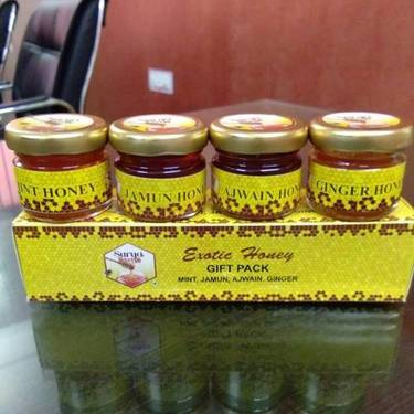 Natural Honey Gift Pack Natural Honey Gift Pack