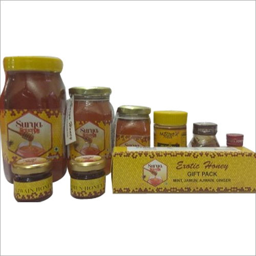 Flavored Honey Gift Pack Flavored Honey Gift Pack