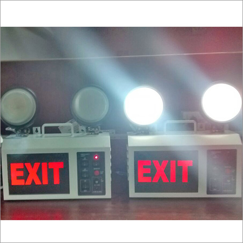 LED Emergency Light