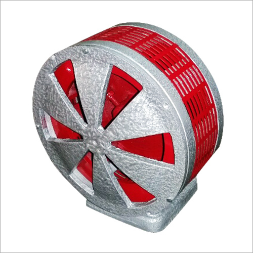 1.0 KM Hand Operated Siren Wall Mounted