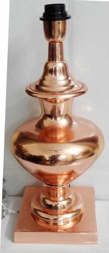 Handmade Copper Lamps