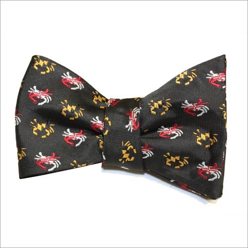Satin Block Bowtie