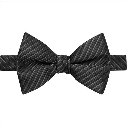 Stripes Bowtie