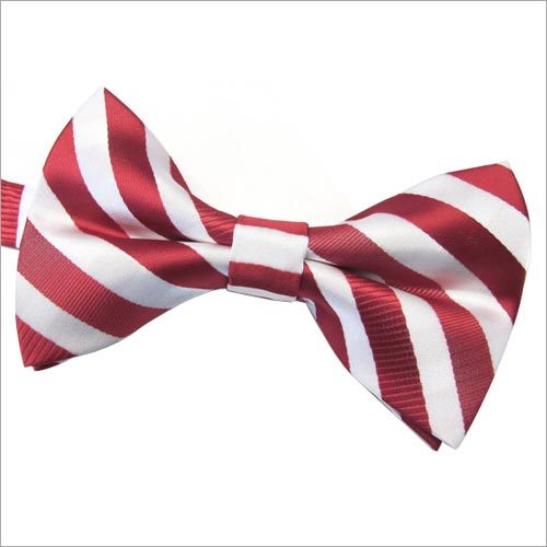 Stripes Bowtie