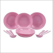 Acrylic Chat & Bhalla Plate