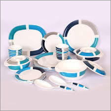 Acrylic Multipurpose Crockery