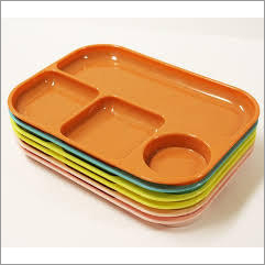 Acrylic Portion Tray