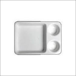 Acrylic Cinema Tray with Two Glass