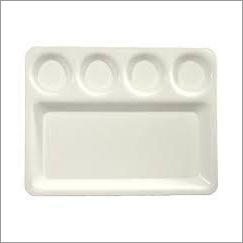 Acrylic Dosa Plate