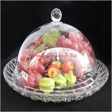 Acrylic Fruit Plate