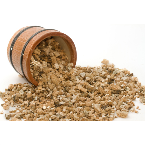 Raw Vermiculite