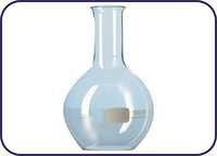 FLASK FLAT BOTTOM