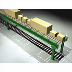 Mild Steel Accumulation Conveyor