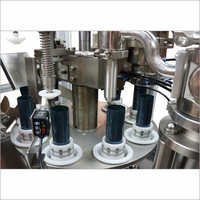 Cosmetics Cream Filling Machine