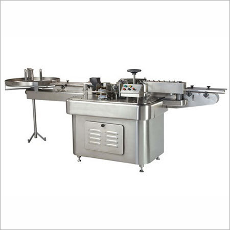 Glue Labeling Machine