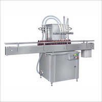 Liquid Filling Machine Oral