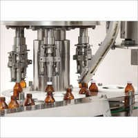 Ropp and Screw Capping Machine