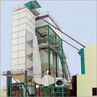 Parboiling Plant