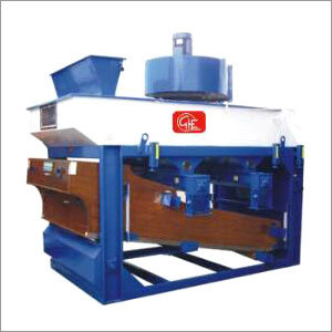 Semi-Automatic Paddy Pre-Cleaner