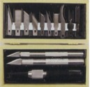 Hobby Knife & Blade Kit From Paramount