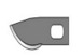 Mini Curved Blade