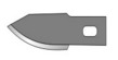 Tapered Tip Blade