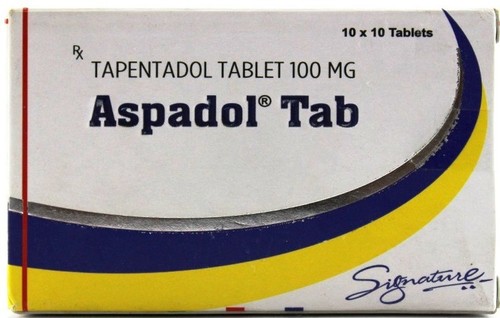 ASPADOL TABLET 100 MG