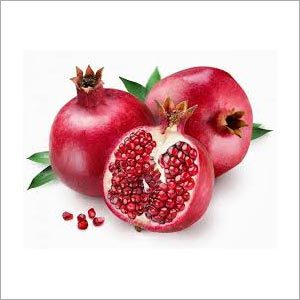 Organic Pomegranate