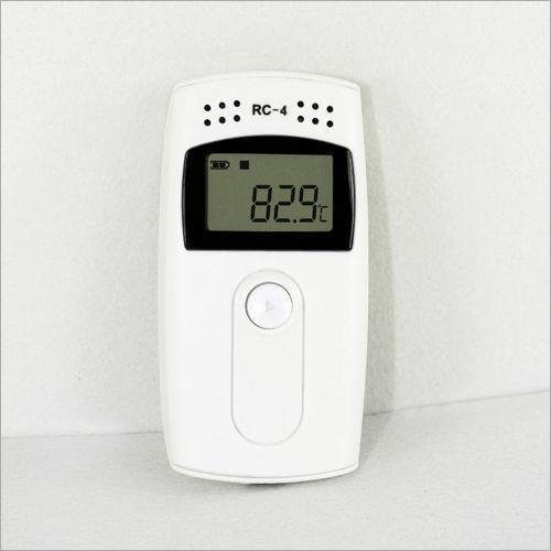 Temperature Data Logger RC4