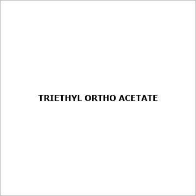 Triethyl Orthoacetate
