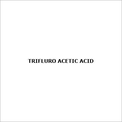 Trifluoroacetic Acid