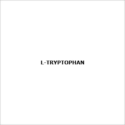 L-Tryptophan L-Tryptophan