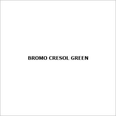 Bromocresol Green