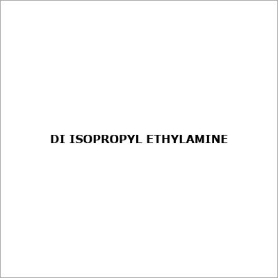 Di Isopropyl Ethylamine